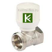 Клапан ручной c закрытием затвора SVR 2122 000015 STOUT